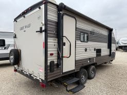 2017 Forest River 19RR Grey Wolf #043142